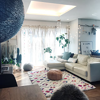 ソファ 掃き出し窓のインテリア実例 Roomclip ルームクリップ