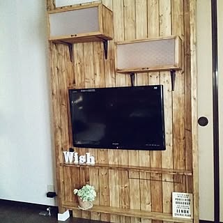キャットウォーク 壁掛けテレビのインテリア実例 Roomclip ルームクリップ キャットウォーク 壁掛けテレビのインテリア実例 Roomclip ルームクリップ