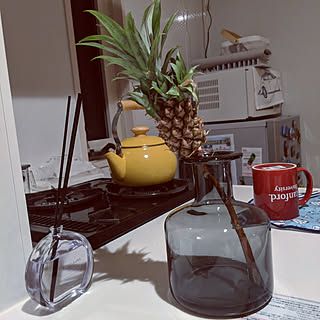 机/IKEA/Francfranc/姫パイン/Kitchenカウンター...などのインテリア実例 - 2019-07-28 23:09:01