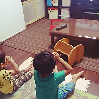 リビング/トロファスト/IKEA/いいね!ありがとうございます♪/いいねと、フォローの押し逃げすみません!...などのインテリア実例 - 2016-09-20 08:27:41