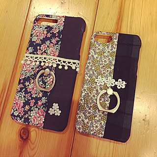 iPhoneケース 手作りのインテリア実例 | RoomClip(ルームクリップ)