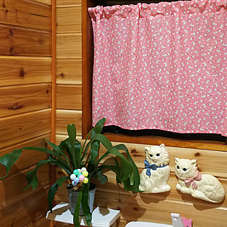 バス/トイレ/NO GREEN NO LIFE/コメントありがと♡/いいねありがと♡/昭和のお家...などのインテリア実例 - 2018-08-07 01:00:12