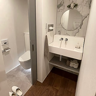 セカンド洗面のインテリア実例 Roomclip ルームクリップ