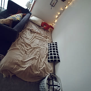 マットレス直置きのインテリア実例 Roomclip ルームクリップ
