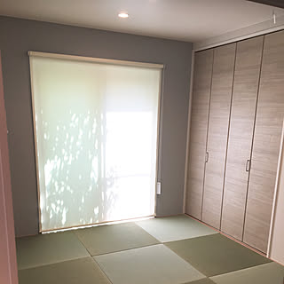 洋風和室のインテリア実例 Roomclip ルームクリップ