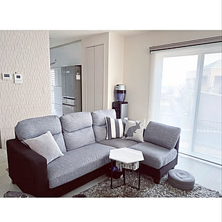 シンプルインテリア/リビング/ロールスクリーン/エコカラット/グレーインテリア...などのインテリア実例 - 2020-02-13 09:30:09