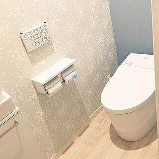 Totoトイレのインテリア実例 Roomclip ルームクリップ