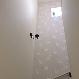 ローラアシュレイの壁紙のインテリア実例 Roomclip ルームクリップ