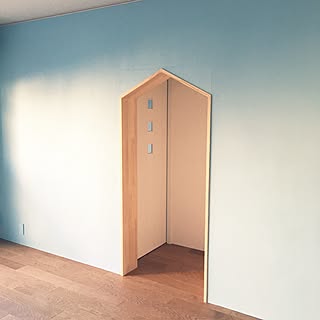 家の形のインテリア実例 Roomclip ルームクリップ