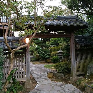 日本庭園風のインテリア実例 Roomclip ルームクリップ