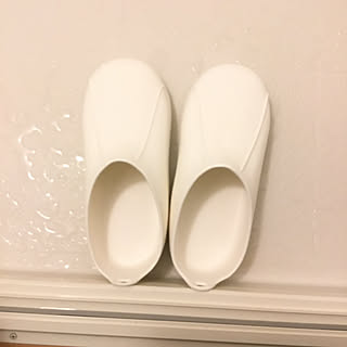100均/ダイソー/ホワイトインテリア/バス/トイレのインテリア実例 - 2020-02-24 22:38:28