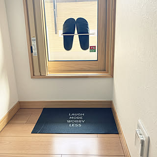 ベランダスリッパ置き場のインテリア実例 Roomclip ルームクリップ