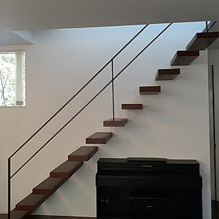 壁/天井/おしゃれ/モノトーン/デザイナーズ住宅/カフェ風...などのインテリア実例 - 2020-02-24 12:52:33