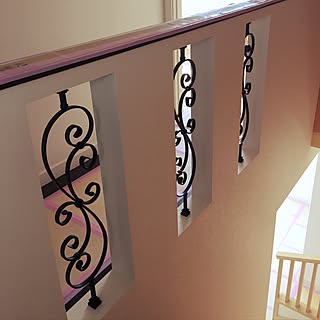 北欧 アイアン飾りのインテリア実例 Roomclip ルームクリップ