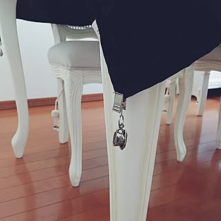 テーブルクロスウェイトのインテリア実例 Roomclip ルームクリップ