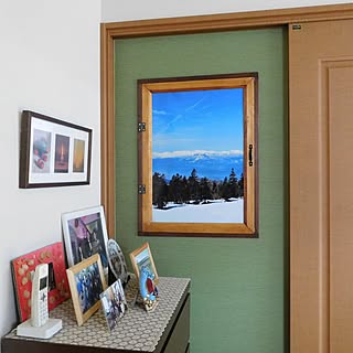 トリックアートのインテリア実例 Roomclip ルームクリップ