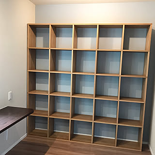 本棚 平屋のインテリア レイアウト実例 Roomclip ルームクリップ