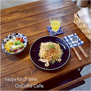 机/夏食器モニター募集キャンペーン/ホワイト×ブラウン/可愛い雑貨/ニトリ...などのインテリア実例 - 2018-06-14 14:53:20