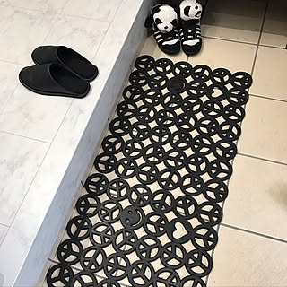 玄関/入り口/♡/☺︎/お気に入り/玄関からラブ&ピース...などのインテリア実例 - 2017-03-01 11:15:13