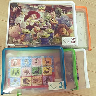 セリア パズル収納のインテリア実例 Roomclip ルームクリップ
