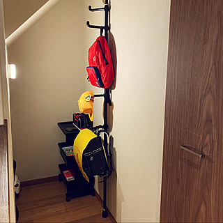 つっぱりポールハンガーのインテリア実例 Roomclip ルームクリップ つっぱりポールハンガーのインテリア実例 Roomclip ルームクリップ