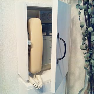 キッチン/★ホットユーザー⇒Thank you!★/セリア⇒取っ手♥/●主人のDIY●/●myアイデア●...などのインテリア実例 - 2017-04-30 19:32:51