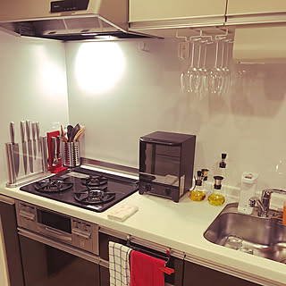 キッチン/キッチンのインテリア実例 - 2018-12-31 13:14:54