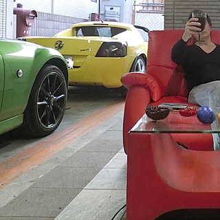 新作揃え スポーツカーベッド❗️ - ソファベッド