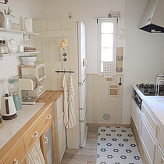 キッチン収納 壁紙屋本舗 カベガミヤホンポのおすすめ家具 インテリア 全10件 Roomclip Item