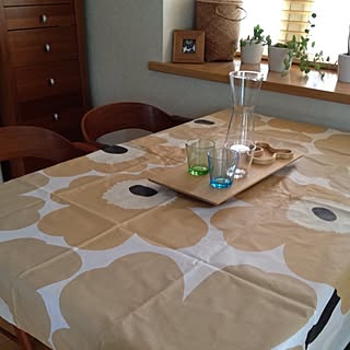 机/食器/北欧/marimekko/マリメッコのインテリア実例 - 2012-08-17 08:45:31