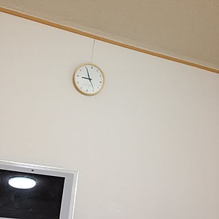 リビング/無印/無印良品のインテリア実例 - 2012-08-10 20:55:42