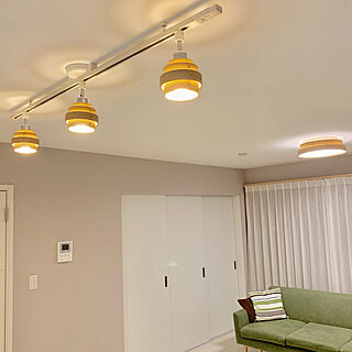 北欧 リビング照明のおしゃれなインテリア 部屋 家具の実例 Roomclip ルームクリップ