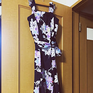 浴衣リメイクのインテリア実例 Roomclip ルームクリップ