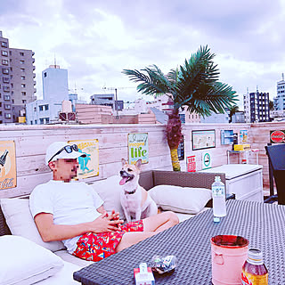 屋上 屋外ソファーはikeaのインテリア実例 Roomclip ルームクリップ 屋上 屋外ソファーはikeaのインテリア実例 Roomclip ルームクリップ