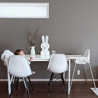 グレーの壁/北欧インテリア/海外インテリアに憧れる/楽天roomやってます/シンプルインテリア...などのインテリア実例 - 2019-10-04 08:37:29