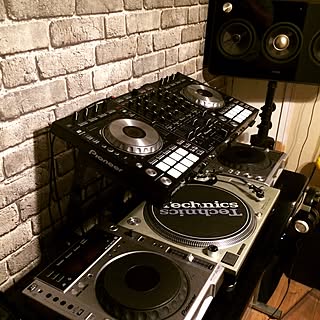 ターンテーブル Cdjのインテリア実例 Roomclip ルームクリップ ターンテーブル Cdjのインテリア実例 Roomclip ルームクリップ