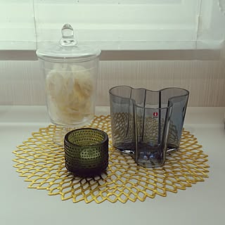 棚/キャンドル/イッタラ/イッタラ アアルト/イッタラ カステヘルミ...などのインテリア実例 - 2016-01-14 22:10:35