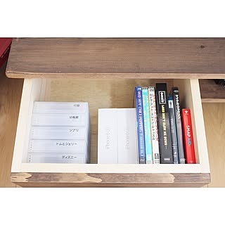 ダイソー Dvd収納のインテリア実例 Roomclip ルームクリップ ダイソー Dvd収納のインテリア実例 Roomclip ルームクリップ