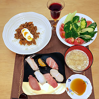 誕生日ごはんのインテリア実例 Roomclip ルームクリップ