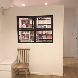 書斎 小さいのインテリア実例 Roomclip ルームクリップ