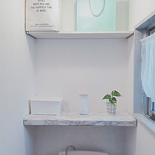 賃貸 狭いトイレのインテリア レイアウト実例 Roomclip ルームクリップ