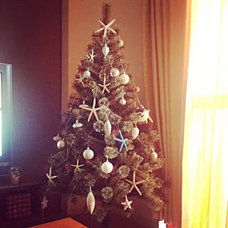クリスマスツリー ロンハーマンのインテリア実例 Roomclip ルームクリップ
