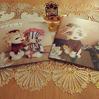 羊毛フェルトの人形のインテリア実例 Roomclip ルームクリップ