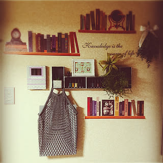 Iphoneの箱のインテリア実例 Roomclip ルームクリップ