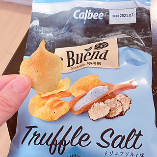 ポテトチップスのインテリア実例 Roomclip ルームクリップ