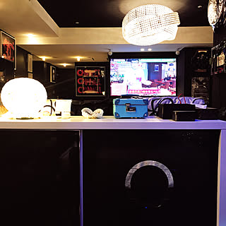 トーヨーキッチンスタイル/オブジェ/モノトーン/収納/カルテル...などのインテリア実例 - 2020-01-23 22:59:31