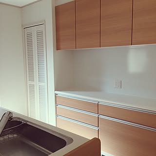 パントリー扉のインテリア実例 Roomclip ルームクリップ