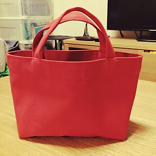 ハンドメイド/ナチュラル/布が好き/収集癖あり/無印良品のインテリア実例 - 2016-11-05 05:55:36