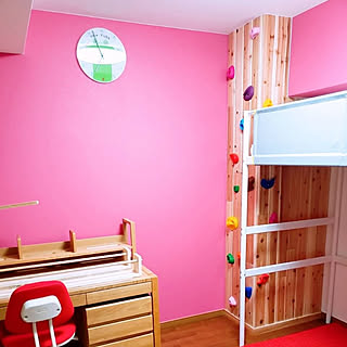 机/子供部屋&キッズスペース/DIY/IKEAのインテリア実例 - 2020-01-24 15:09:59