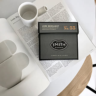 リビング/Herman Chair/ferm LIVING/tea/モノトーン...などのインテリア実例 - 2018-06-28 13:52:07